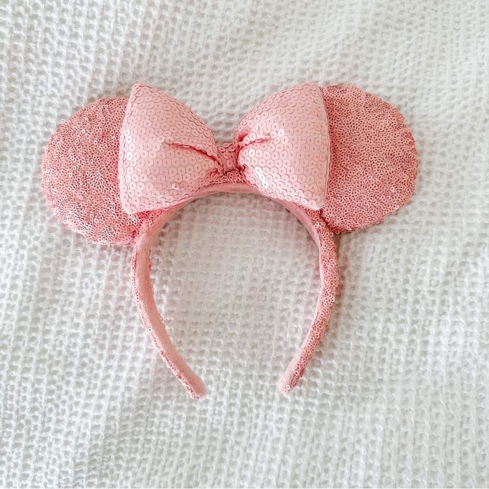 Pink Minnie Ears | Disney